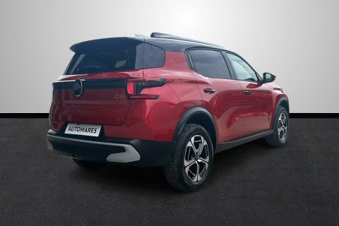 Citroën C3 Aircross Hybrid 145 ë-DCS6 MAX