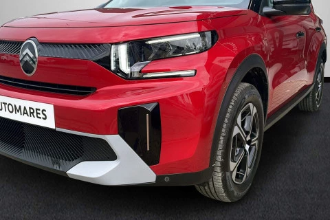 Citroën C3 Aircross Hybrid 145 ë-DCS6 MAX