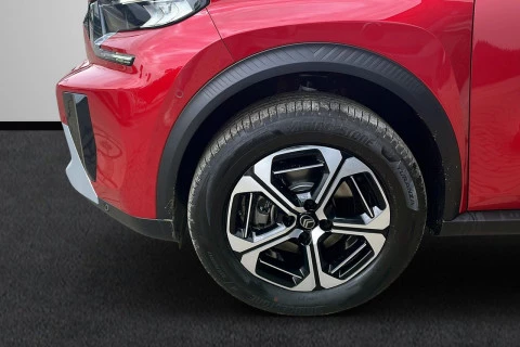 Citroën C3 Aircross Hybrid 145 ë-DCS6 MAX