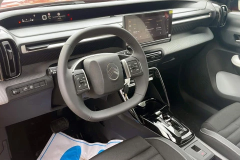 Citroën C3 Aircross Hybrid 145 ë-DCS6 MAX