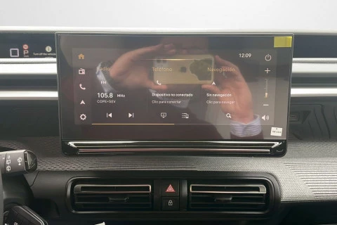 Citroën C3 Aircross Hybrid 145 ë-DCS6 MAX