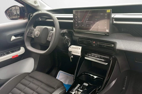 Citroën C3 Aircross Hybrid 145 ë-DCS6 MAX