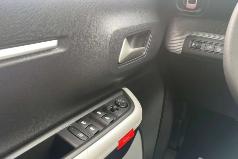 Citroën C3 Aircross Hybrid 145 ë-DCS6 MAX