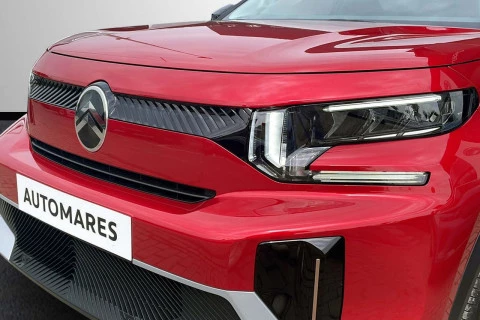 Citroën C3 Aircross Hybrid 145 ë-DCS6 MAX