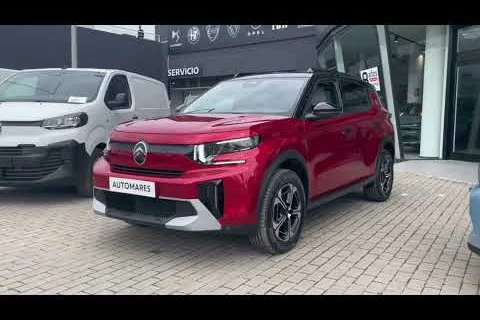 Citroën C3 Aircross Hybrid 145 ë-DCS6 MAX