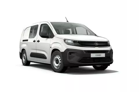 Opel Combo Cargo Doble Cabina 1.5D 100 CV Opel Combo Cargo Doble Cabina 1.5D 100 CV