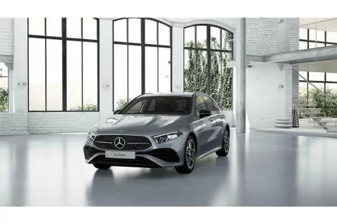 Mercedes-Benz Clase A A 180 d Mercedes-Benz Clase A A 180 d