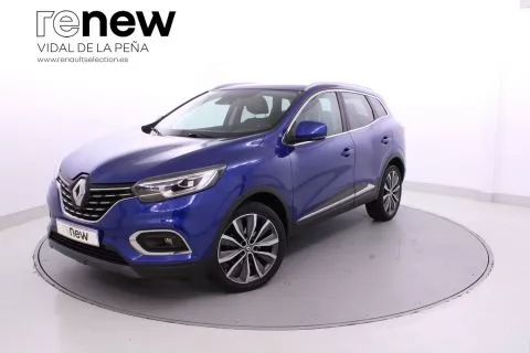 Renault Kadjar 1.5dCi Blue Zen EDC 85kW Renault Kadjar 1.5dCi Blue Zen EDC 85kW
