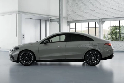Mercedes-Benz CLA CLA 180 con tecnología híbrida