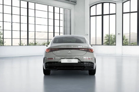 Mercedes-Benz CLA CLA 180 con tecnología híbrida