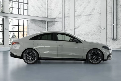 Mercedes-Benz CLA CLA 180 con tecnología híbrida