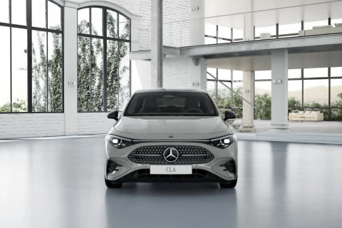 Mercedes-Benz CLA CLA 180 con tecnología híbrida