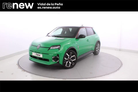 Renault 5 E-Tech   Techno autonomia confort 110 kW