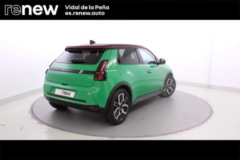 Renault 5 E-Tech   Techno autonomia confort 110 kW