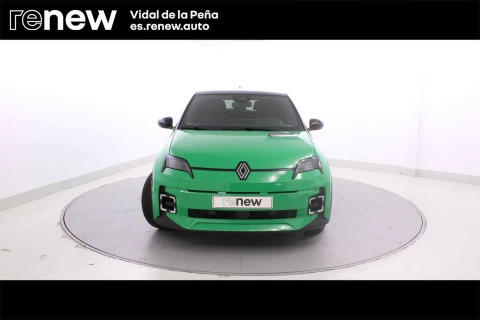 Renault 5 E-Tech   Techno autonomia confort 110 kW