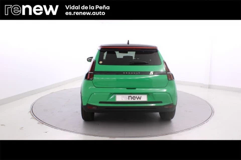 Renault 5 E-Tech   Techno autonomia confort 110 kW