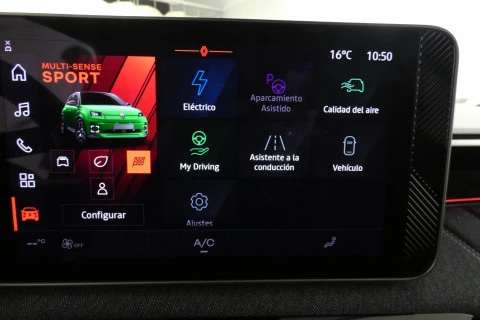 Renault 5 E-Tech   Techno autonomia confort 110 kW