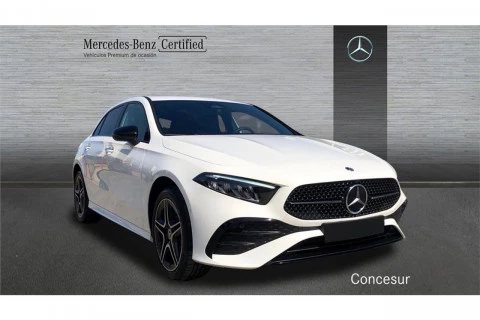 Mercedes-Benz Clase A A 250 e