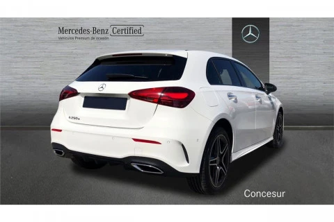 Mercedes-Benz Clase A A 250 e