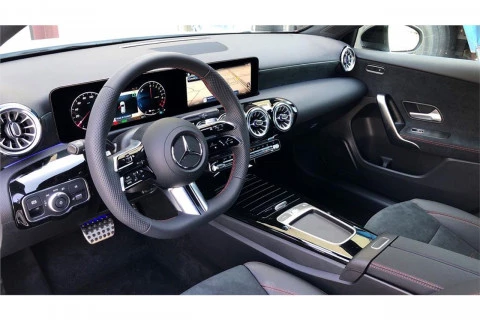 Mercedes-Benz Clase A A 250 e