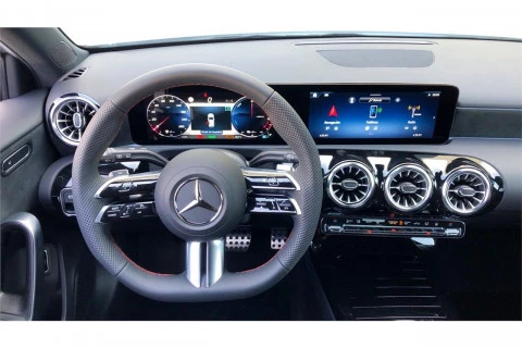 Mercedes-Benz Clase A A 250 e