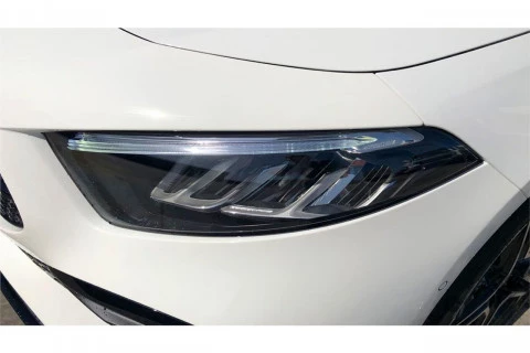 Mercedes-Benz Clase A A 250 e