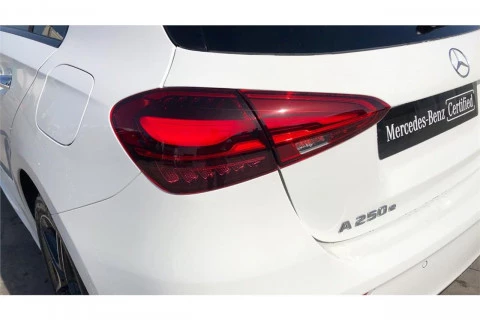 Mercedes-Benz Clase A A 250 e