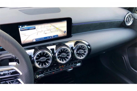 Mercedes-Benz Clase A A 250 e