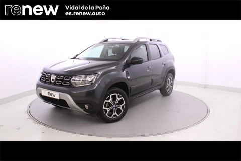 Dacia Duster   TCE GPF Serie Limitada Aniversario 4x2 110k