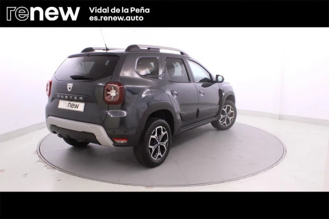 Dacia Duster   TCE GPF Serie Limitada Aniversario 4x2 110k