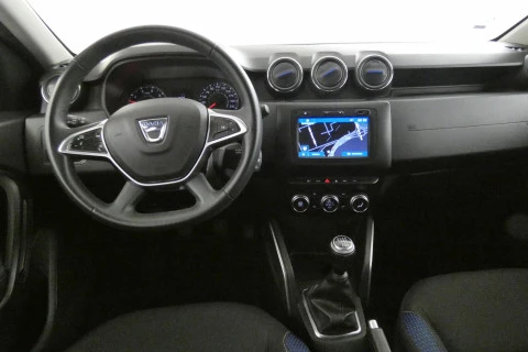 Dacia Duster   TCE GPF Serie Limitada Aniversario 4x2 110k