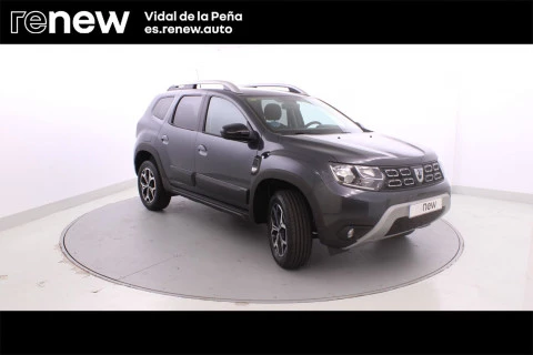 Dacia Duster   TCE GPF Serie Limitada Aniversario 4x2 110k