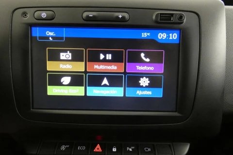 Dacia Duster   TCE GPF Serie Limitada Aniversario 4x2 110k