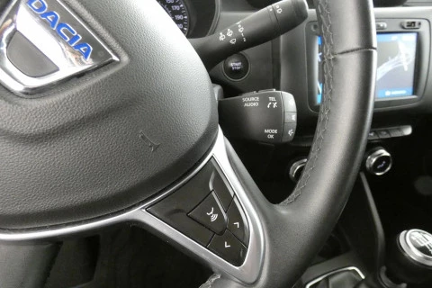 Dacia Duster   TCE GPF Serie Limitada Aniversario 4x2 110k