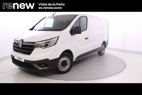 Renault Trafic  Furgon Diesel  Furgon L1H1 BluedCi 96kW