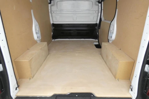 Renault Trafic  Furgon Diesel  Furgon L1H1 BluedCi 96kW