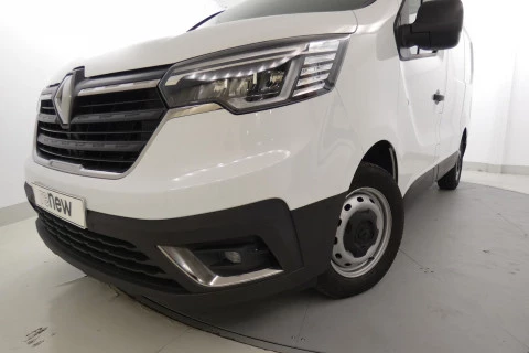 Renault Trafic  Furgon Diesel  Furgon L1H1 BluedCi 96kW