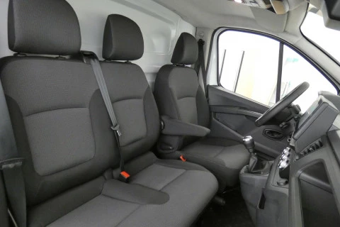 Renault Trafic  Furgon Diesel  Furgon L1H1 BluedCi 96kW