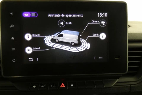 Renault Trafic  Furgon Diesel  Furgon L1H1 BluedCi 96kW