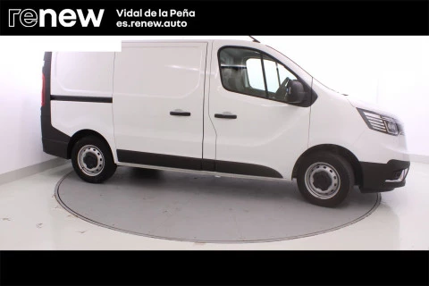 Renault Trafic  Furgon Diesel  Furgon L1H1 BluedCi 96kW