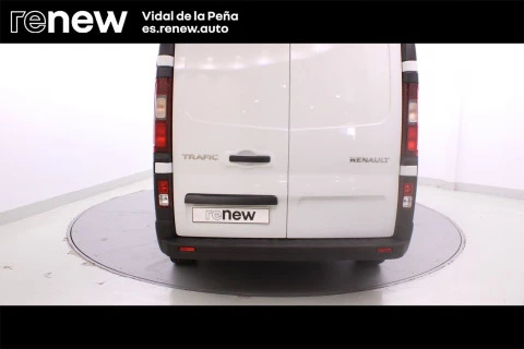 Renault Trafic  Furgon Diesel  Furgon L1H1 BluedCi 96kW