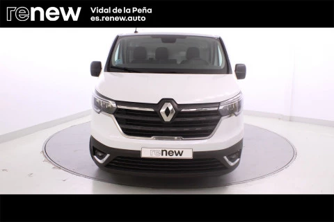 Renault Trafic  Furgon Diesel  Furgon L1H1 BluedCi 96kW