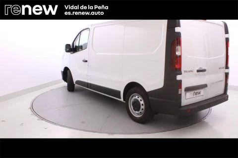 Renault Trafic  Furgon Diesel  Furgon L1H1 BluedCi 96kW