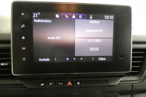 Renault Trafic  Furgon Diesel  Furgon L1H1 BluedCi 96kW