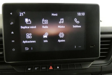 Renault Trafic  Furgon Diesel  Furgon L1H1 BluedCi 96kW