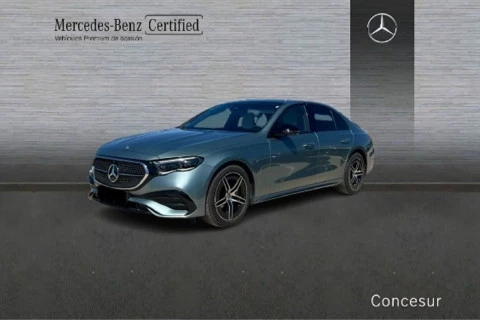 Mercedes-Benz Clase E E 220 d 4MATIC Estate