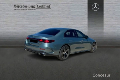 Mercedes-Benz Clase E E 220 d 4MATIC Estate