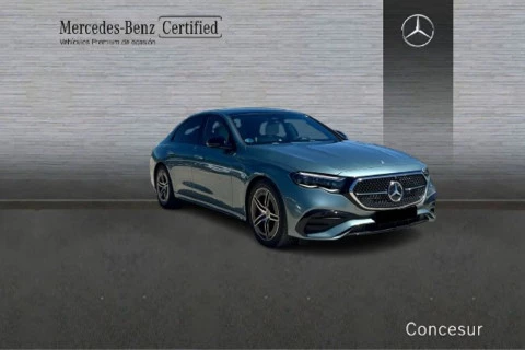 Mercedes-Benz Clase E E 220 d 4MATIC Estate