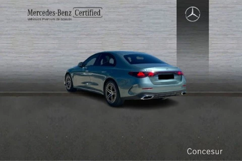 Mercedes-Benz Clase E E 220 d 4MATIC Estate