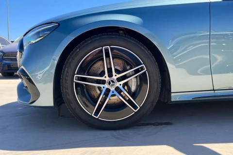 Mercedes-Benz Clase E E 220 d 4MATIC Estate